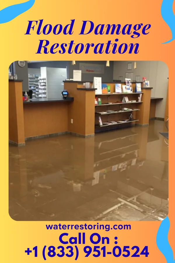 Flood Damage Restoration in Lost City, OK